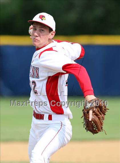 Thumbnail 2 in Chapel Field Christian vs. Fort Ann (NYSPHSAA Class D Semifinal) photogallery.