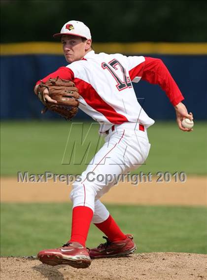 Thumbnail 1 in Chapel Field Christian vs. Fort Ann (NYSPHSAA Class D Semifinal) photogallery.