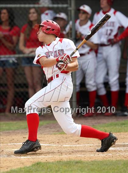 Thumbnail 1 in Chapel Field Christian vs. Fort Ann (NYSPHSAA Class D Semifinal) photogallery.