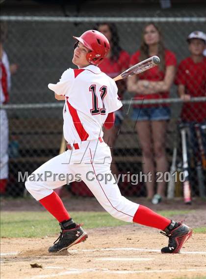 Thumbnail 2 in Chapel Field Christian vs. Fort Ann (NYSPHSAA Class D Semifinal) photogallery.
