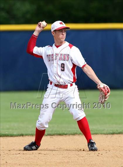 Thumbnail 2 in Chapel Field Christian vs. Fort Ann (NYSPHSAA Class D Semifinal) photogallery.