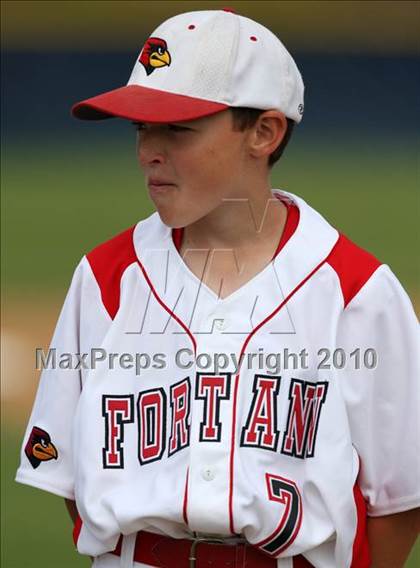 Thumbnail 1 in Chapel Field Christian vs. Fort Ann (NYSPHSAA Class D Semifinal) photogallery.