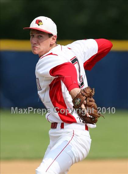 Thumbnail 2 in Chapel Field Christian vs. Fort Ann (NYSPHSAA Class D Semifinal) photogallery.
