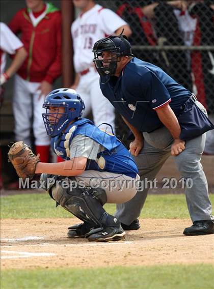 Thumbnail 3 in Chapel Field Christian vs. Fort Ann (NYSPHSAA Class D Semifinal) photogallery.
