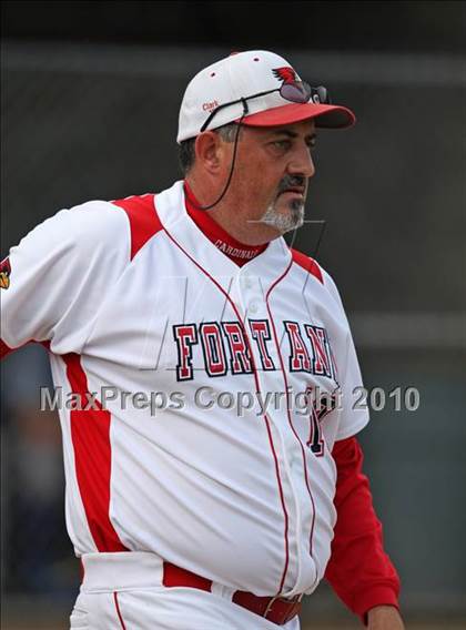 Thumbnail 1 in Chapel Field Christian vs. Fort Ann (NYSPHSAA Class D Semifinal) photogallery.