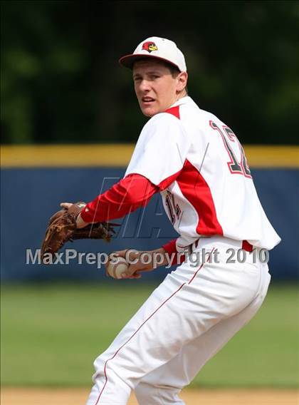 Thumbnail 3 in Chapel Field Christian vs. Fort Ann (NYSPHSAA Class D Semifinal) photogallery.