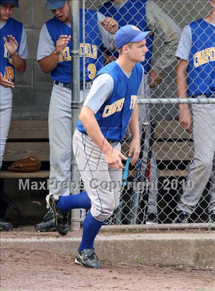 Thumbnail 3 in Chapel Field Christian vs. Fort Ann (NYSPHSAA Class D Semifinal) photogallery.