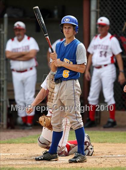 Thumbnail 2 in Chapel Field Christian vs. Fort Ann (NYSPHSAA Class D Semifinal) photogallery.