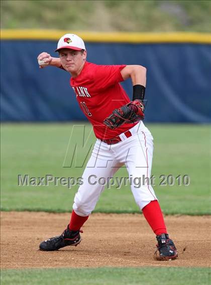 Thumbnail 3 in Chapel Field Christian vs. Fort Ann (NYSPHSAA Class D Semifinal) photogallery.