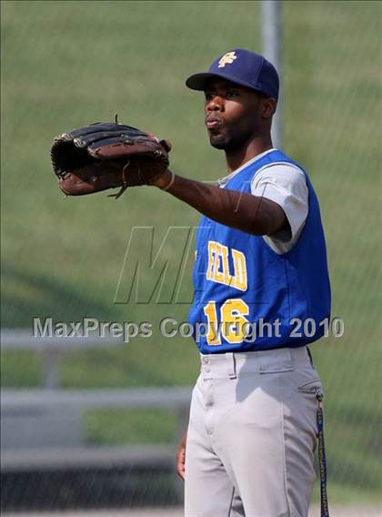 Thumbnail 2 in Chapel Field Christian vs. Fort Ann (NYSPHSAA Class D Semifinal) photogallery.