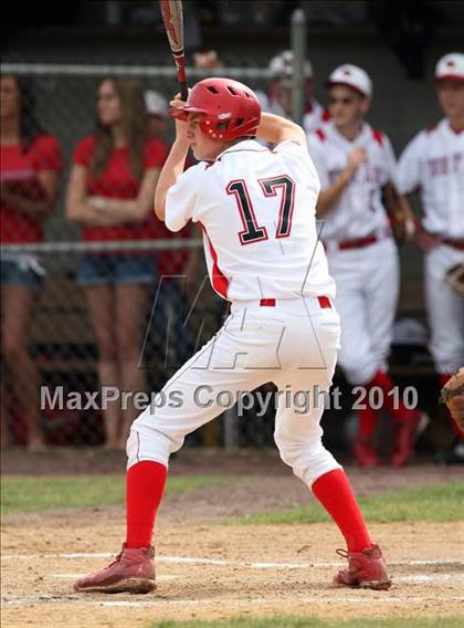Thumbnail 1 in Chapel Field Christian vs. Fort Ann (NYSPHSAA Class D Semifinal) photogallery.