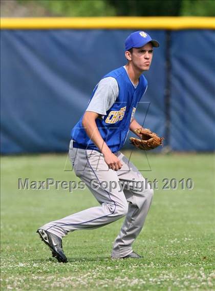 Thumbnail 1 in Chapel Field Christian vs. Fort Ann (NYSPHSAA Class D Semifinal) photogallery.