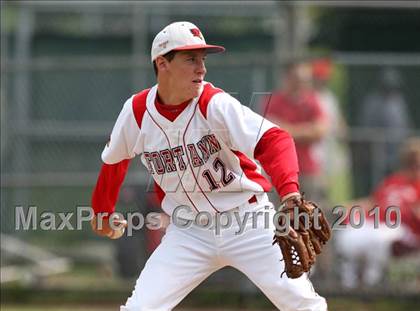 Thumbnail 1 in Chapel Field Christian vs. Fort Ann (NYSPHSAA Class D Semifinal) photogallery.
