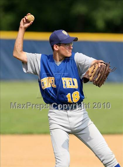 Thumbnail 3 in Chapel Field Christian vs. Fort Ann (NYSPHSAA Class D Semifinal) photogallery.