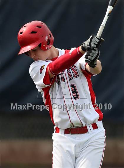 Thumbnail 3 in Chapel Field Christian vs. Fort Ann (NYSPHSAA Class D Semifinal) photogallery.