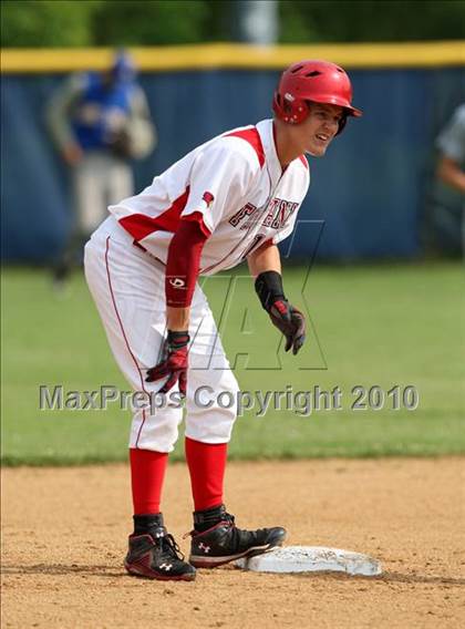 Thumbnail 1 in Chapel Field Christian vs. Fort Ann (NYSPHSAA Class D Semifinal) photogallery.