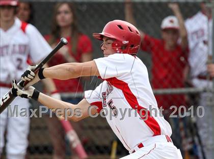 Thumbnail 3 in Chapel Field Christian vs. Fort Ann (NYSPHSAA Class D Semifinal) photogallery.
