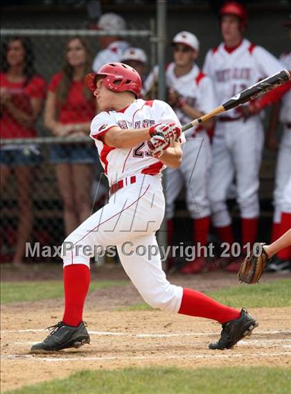 Thumbnail 3 in Chapel Field Christian vs. Fort Ann (NYSPHSAA Class D Semifinal) photogallery.