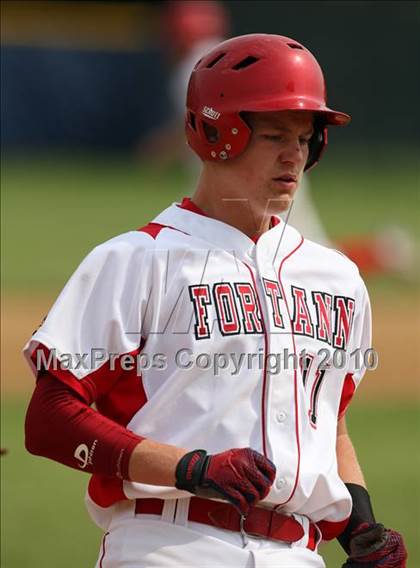 Thumbnail 3 in Chapel Field Christian vs. Fort Ann (NYSPHSAA Class D Semifinal) photogallery.
