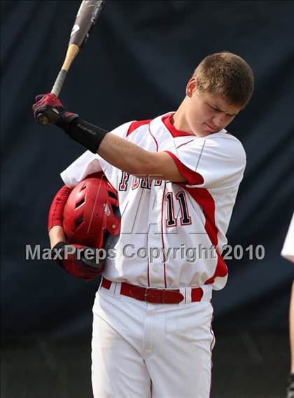 Thumbnail 1 in Chapel Field Christian vs. Fort Ann (NYSPHSAA Class D Semifinal) photogallery.