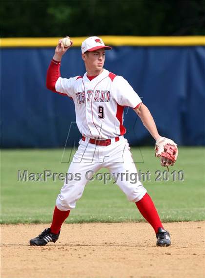 Thumbnail 1 in Chapel Field Christian vs. Fort Ann (NYSPHSAA Class D Semifinal) photogallery.