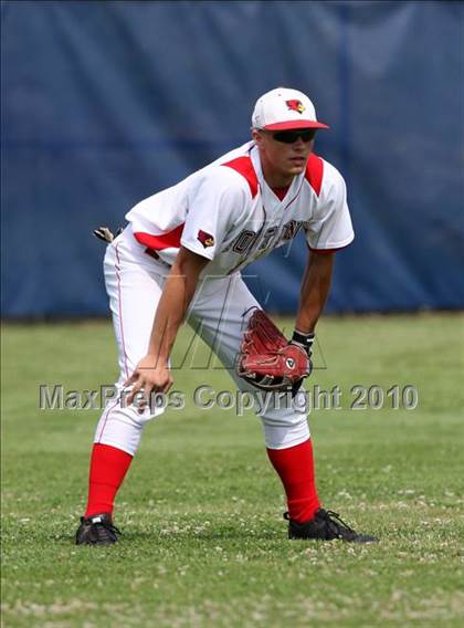 Thumbnail 2 in Chapel Field Christian vs. Fort Ann (NYSPHSAA Class D Semifinal) photogallery.