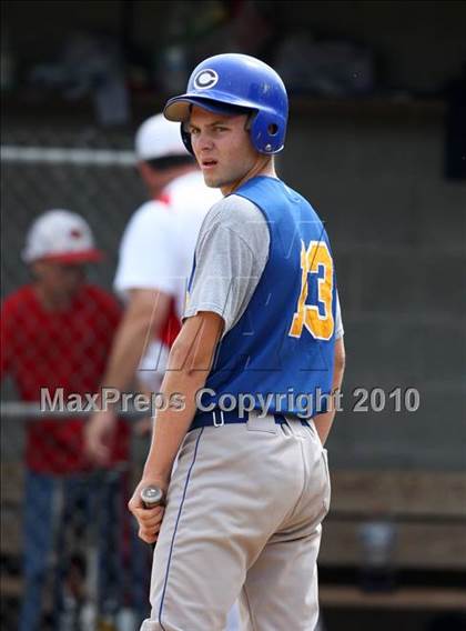 Thumbnail 2 in Chapel Field Christian vs. Fort Ann (NYSPHSAA Class D Semifinal) photogallery.