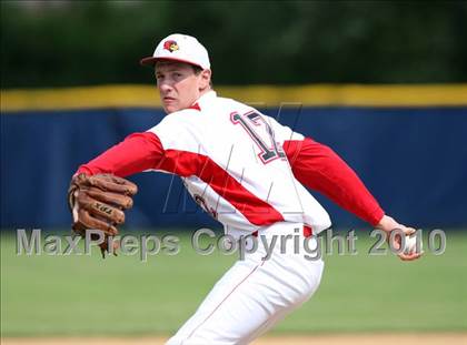 Thumbnail 3 in Chapel Field Christian vs. Fort Ann (NYSPHSAA Class D Semifinal) photogallery.