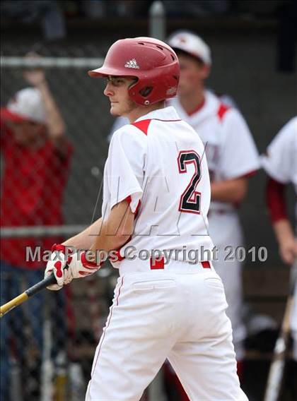 Thumbnail 2 in Chapel Field Christian vs. Fort Ann (NYSPHSAA Class D Semifinal) photogallery.