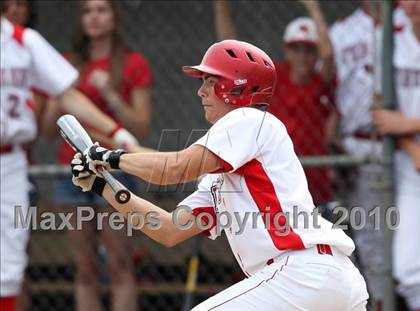 Thumbnail 2 in Chapel Field Christian vs. Fort Ann (NYSPHSAA Class D Semifinal) photogallery.