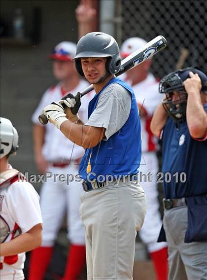 Thumbnail 1 in Chapel Field Christian vs. Fort Ann (NYSPHSAA Class D Semifinal) photogallery.