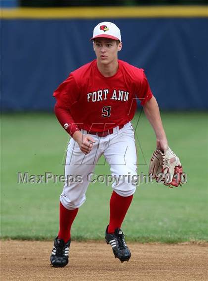 Thumbnail 1 in Chapel Field Christian vs. Fort Ann (NYSPHSAA Class D Semifinal) photogallery.