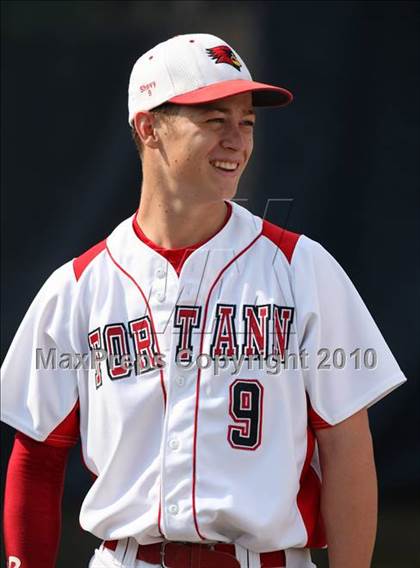Thumbnail 3 in Chapel Field Christian vs. Fort Ann (NYSPHSAA Class D Semifinal) photogallery.