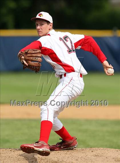 Thumbnail 3 in Chapel Field Christian vs. Fort Ann (NYSPHSAA Class D Semifinal) photogallery.