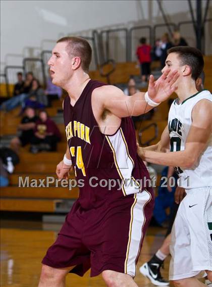 Thumbnail 3 in Deer Park vs Mayde Creek (McDonald's Texas Invitational) photogallery.