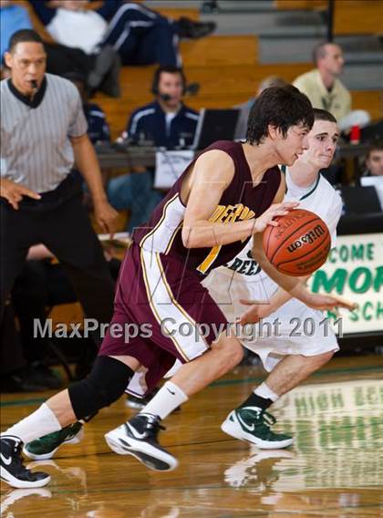 Thumbnail 2 in Deer Park vs Mayde Creek (McDonald's Texas Invitational) photogallery.