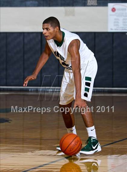 Thumbnail 3 in Deer Park vs Mayde Creek (McDonald's Texas Invitational) photogallery.
