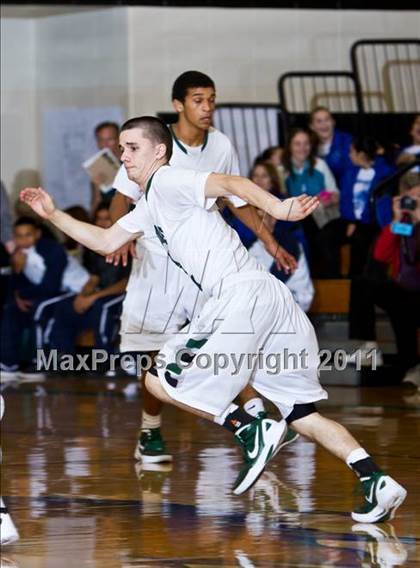 Thumbnail 2 in Deer Park vs Mayde Creek (McDonald's Texas Invitational) photogallery.