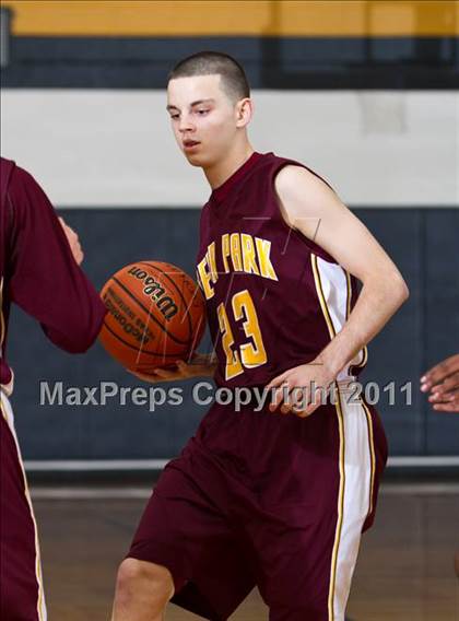 Thumbnail 2 in Deer Park vs Mayde Creek (McDonald's Texas Invitational) photogallery.