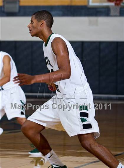 Thumbnail 1 in Deer Park vs Mayde Creek (McDonald's Texas Invitational) photogallery.