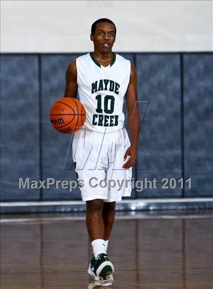 Thumbnail 2 in Deer Park vs Mayde Creek (McDonald's Texas Invitational) photogallery.