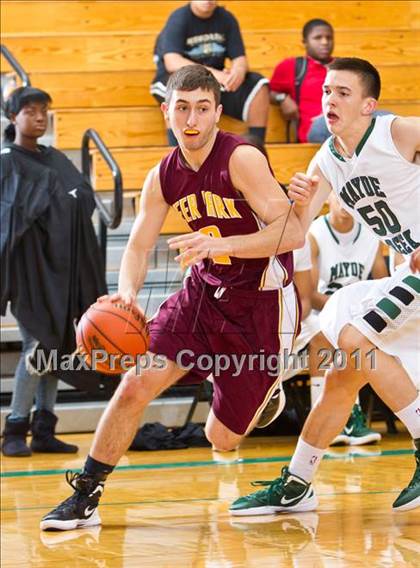 Thumbnail 1 in Deer Park vs Mayde Creek (McDonald's Texas Invitational) photogallery.