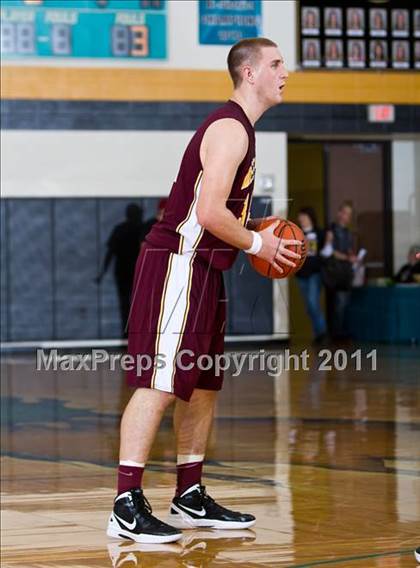 Thumbnail 2 in Deer Park vs Mayde Creek (McDonald's Texas Invitational) photogallery.