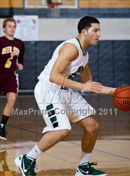Thumbnail 3 in Deer Park vs Mayde Creek (McDonald's Texas Invitational) photogallery.