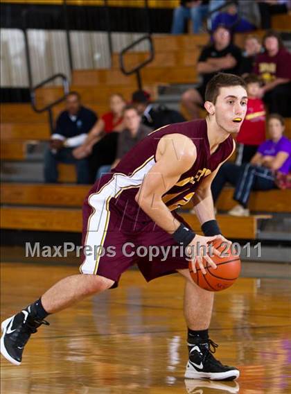 Thumbnail 3 in Deer Park vs Mayde Creek (McDonald's Texas Invitational) photogallery.