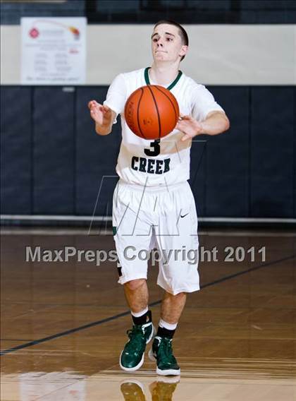 Thumbnail 1 in Deer Park vs Mayde Creek (McDonald's Texas Invitational) photogallery.
