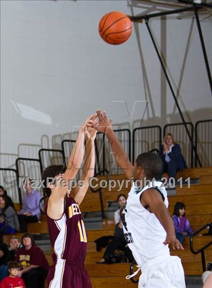 Thumbnail 1 in Deer Park vs Mayde Creek (McDonald's Texas Invitational) photogallery.