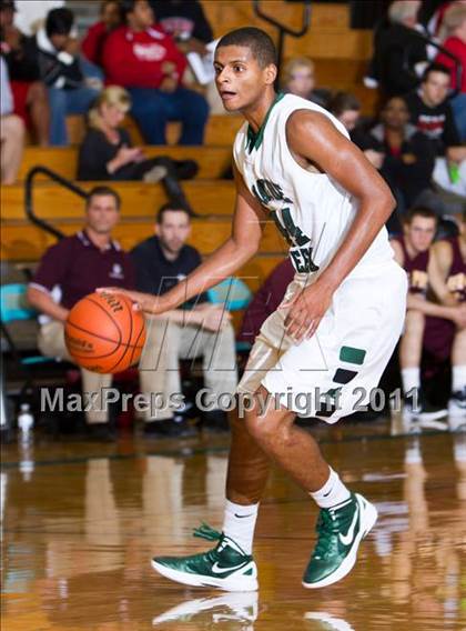 Thumbnail 3 in Deer Park vs Mayde Creek (McDonald's Texas Invitational) photogallery.