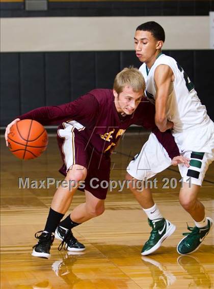 Thumbnail 2 in Deer Park vs Mayde Creek (McDonald's Texas Invitational) photogallery.
