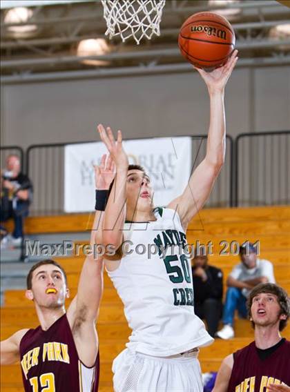 Thumbnail 1 in Deer Park vs Mayde Creek (McDonald's Texas Invitational) photogallery.